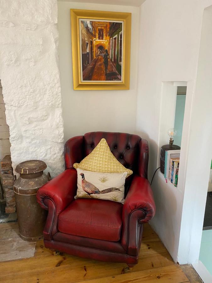 Villa The Old Net Loft Penzance Exterior foto